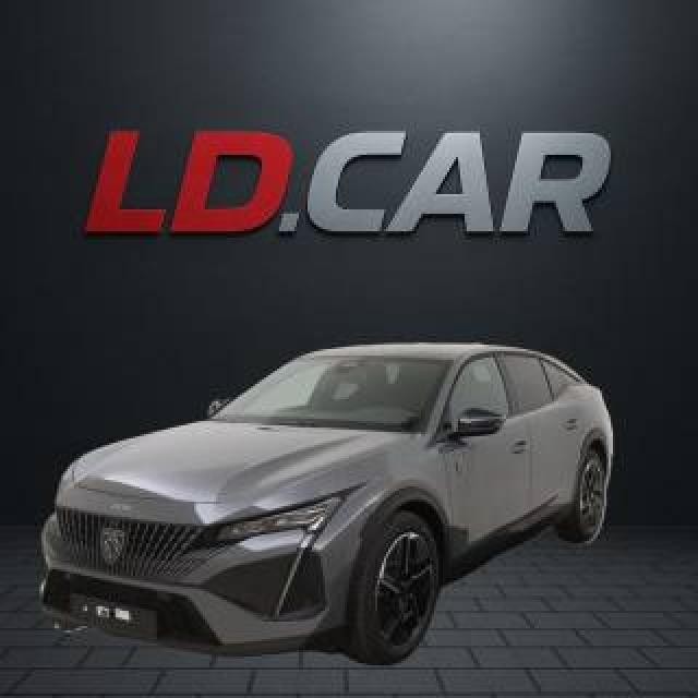 Peugeot 408 Hybrid 145 E-Dcs6 Gt + Pack Vision 360° 