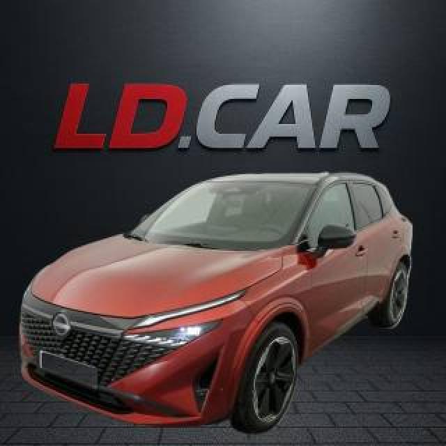 Nissan Qashqai Mhev 158 Cvt N Design 