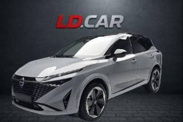 Nissan Qashqai Mhev 158 Cvt N Design 