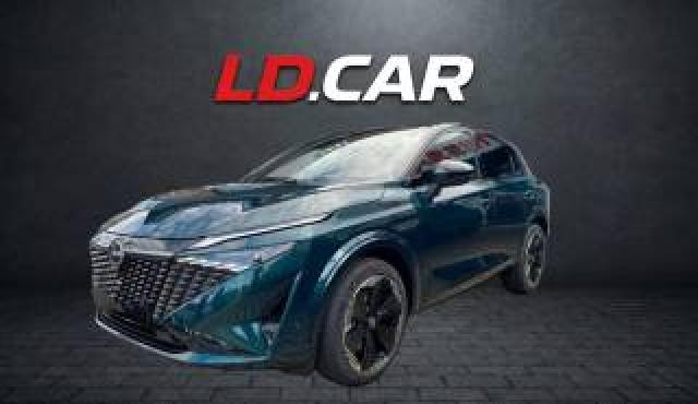 Nissan Qashqai Mhev 158 Cvt N Design 