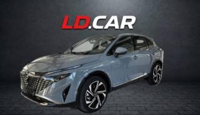 Nissan Qashqai Mhev 158 Cvt Tekna Plus 