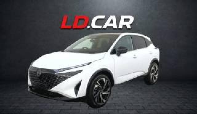 Nissan Qashqai Mhev 158 Cvt Tekna Plus 