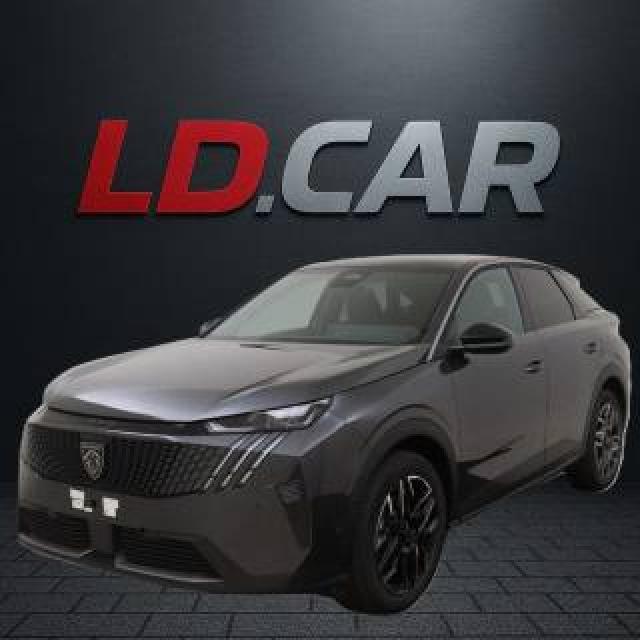 Peugeot 3008 Hybrid 145 E-Dcs6 Allure +pack Navi+pack 360° 