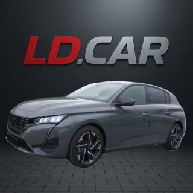 Peugeot 308 Bluehdi Eat8 Allure +pack Comfort+vision 360° 