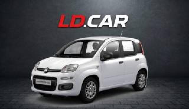 Fiat New Panda 1.0 Firefly S&s Hybrid Pandina Pop 