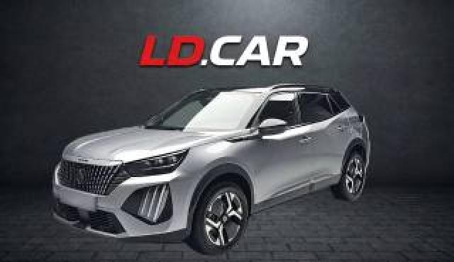 Peugeot 2008 Hybrid 136 E-Dcs6 Gt + Drive Assist+vision 2 