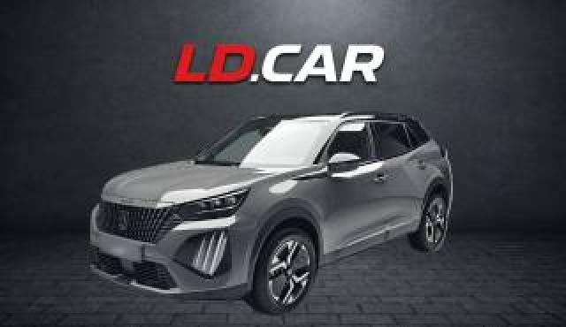 Peugeot 2008 Hybrid 136 E-Dcs6 Gt + Drive Assist+vision 2 