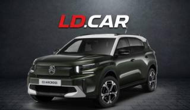 Citroen C3 Aircross Hybrid Automatico Max Km 0 Torino 