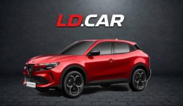 Alfa Romeo Junior 1.2 145 Cv Hybrid Edct6 +pack Techno +c18 