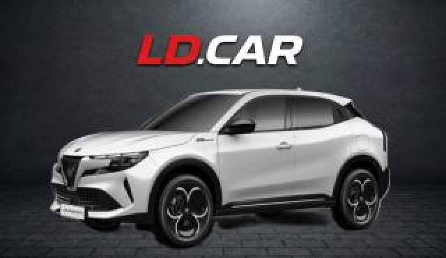 Alfa Romeo Junior 1.2 145 Cv Hybrid Edct6 Sport Speciale Ed. Cortina 