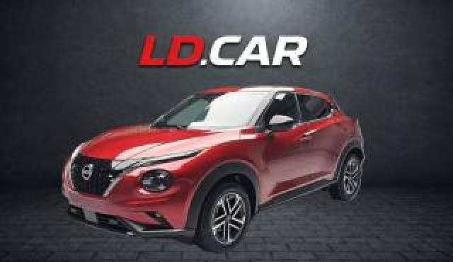 Nissan Juke My24 1.6 Hybrid 143 Cv N-Connecta N Connecta 