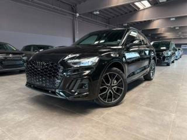 Audi Q5 40 Tdi Sportback Quattro Stronic S Line Black Line 