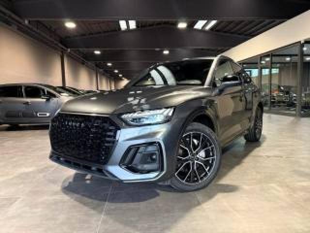 Audi Q5 40 Tdi Sportback Quattro Stronic S Line Black Line 
