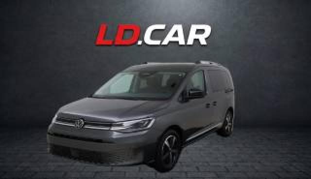 Volkswagen Caddy 1.5 Tsi 116cv Dsg Maxi Style 7 Posti - Km 0 2026 