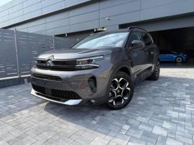 Citroen C5 Aircross Hybrid 145 Hp Max  