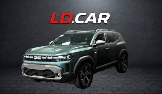 Dacia Duster 1.2 Tce 130cv Mhev Journey - Km 0 2025 