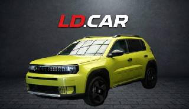 Fiat Grande Panda 1.2 Hybrid 110 Cv S&s La Pirma 