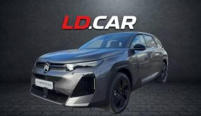 Citroen C5 Aircross 1.2 Hybrid 136cv E-Dcs6 Max - Km 0 2026 