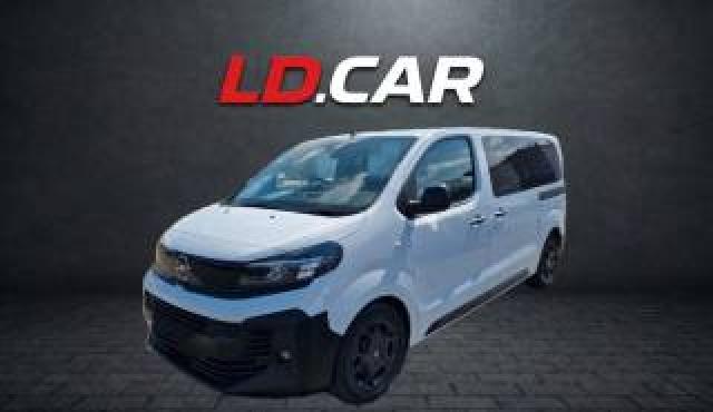 Opel Vivaro Life 2.0 Diesel 180cv S&s At8 9 Posti 