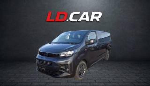 Opel Vivaro Life 2.0 Diesel 180cv S&s At8 9 Posti + Navi 