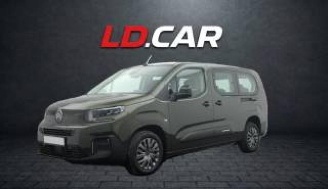 Citroen Berlingo Bluehdi 130 S&s Combi Plus 7 Posti 