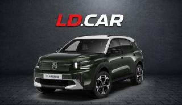 Citroen C3 Aircross Hybrid Automatico Max 7 Posti Km 0 Torino 