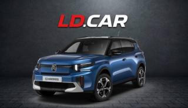 Citroen C3 Aircross Hybrid Automatico Max 7 Posti Km 0 Torino 