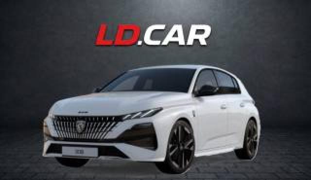 Peugeot 308 Bluehdi 130 S&s Eat8 Gt 