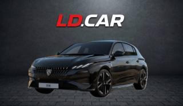 Peugeot 308 Bluehdi 130 S&s Eat8 Gt 