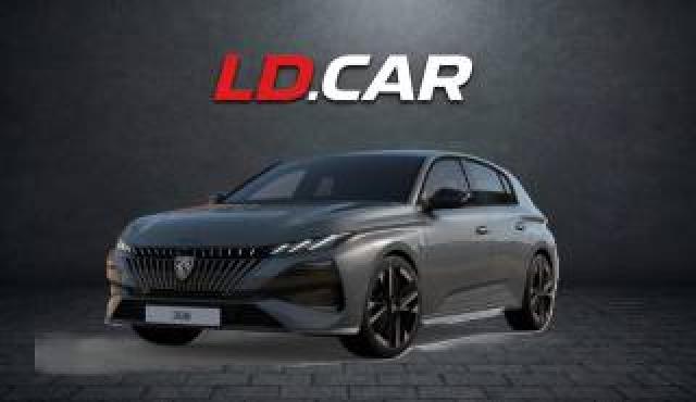 Peugeot 308 Bluehdi 130 S&s Eat8 Gt 