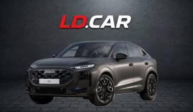 Audi Q3 Spb E-Hybrid 200 Kw S Tronic S Line Identity Black 