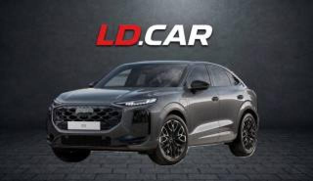 Audi Q3 Spb E-Hybrid 200 Kw S Tronic S Line Identity Black 