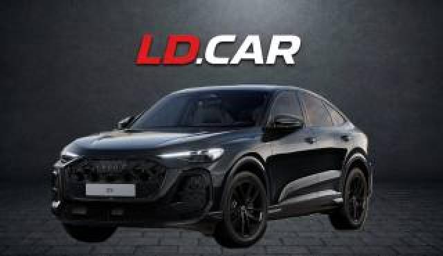 Audi Q5 Spb 40 Tdi Quattro S Tronic S Line Identity Black  