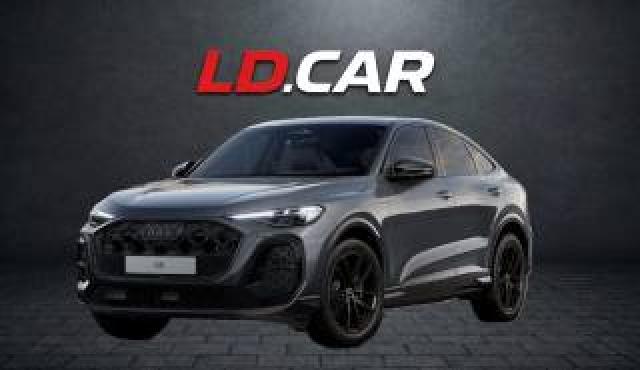 Audi Q5 Spb 40 Tdi Quattro S Tronic S Line Identity Black  