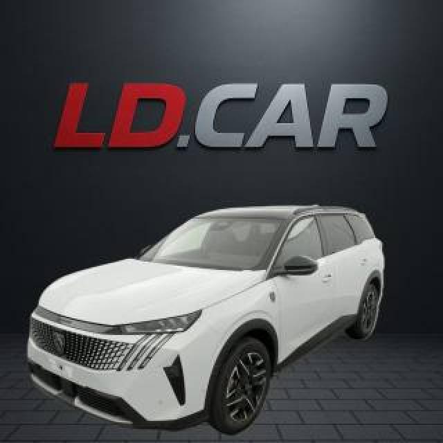 Peugeot 5008 1.2 Hybrid 136cv E-Dcs6 Gt - 7 Posti 2026 