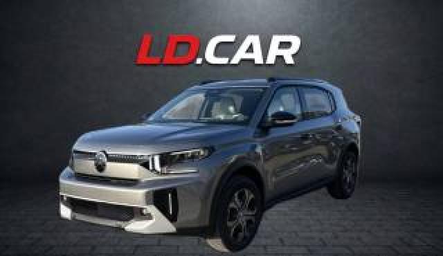 Citroen C3 Aircross Puretech Turbo 100 Cv Plus 