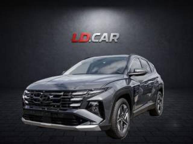 Hyundai Tucson 1.6 Crdi 48v Dct Business Km 0 Torino 