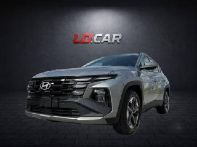 Hyundai Tucson 1.6 Crdi 48v Dct Business Km 0 Torino 