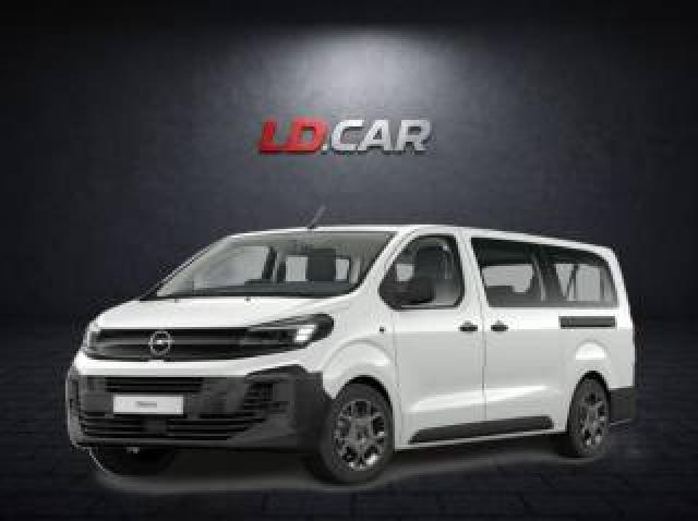 Opel Vivaro Kombi Xl 2.0d 177 At8 9 Posti Passo Lungo 