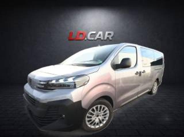 Peugeot Expert Bluehdi 177 Cv S&s Eat8 Pl Passo Lungo 