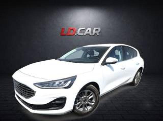 Ford Focus 1.0 Ecoboost 125 Cv 5p. Titanium X Edition 