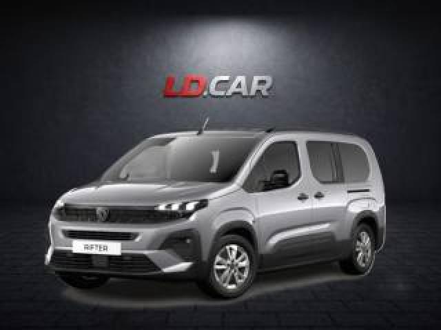 Peugeot Rifter Bluehdi 130 S&s Allure Passo Lungo 7p. 