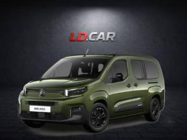 Citroen Berlingo Bluehdi 130 S&s Combi Plus Xl 7 Posti 