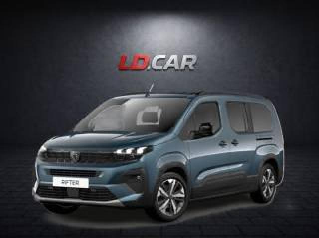 Peugeot Rifter Bluehdi 130 S&s Gt Passo Lungo 7p. 