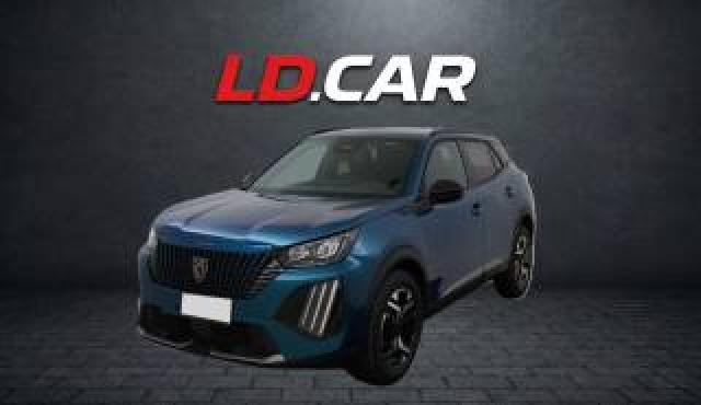 Peugeot 2008 1.2 Puretech 100cv Allure Km 0 Torino 