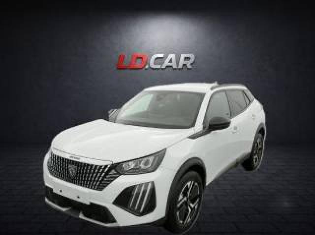 Peugeot 2008 1.2 Puretech 100cv Allure Km 0 Torino 