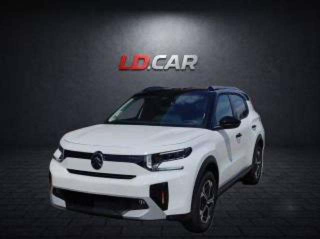 Citroen C3 Aircross Puretech Turbo 100 Cv Plus 