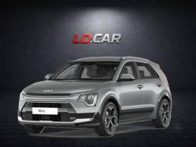 Kia Niro Tri-Fuel 1.6 Gdi Dct Hev Gpl Style 
