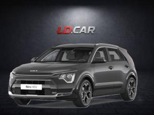 Kia Niro Tri-Fuel 1.6 Gdi Dct Hev Gpl Style 