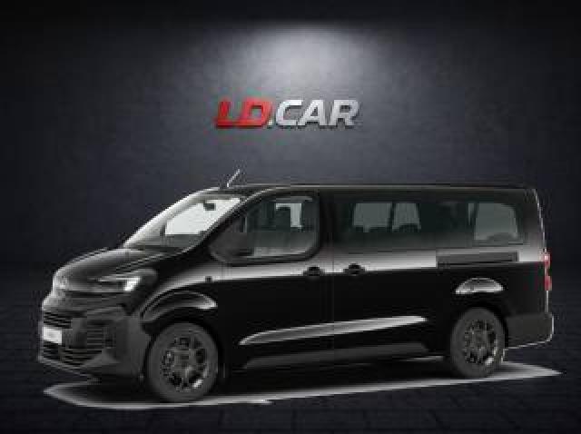 Opel Vivaro Kombi Xl 2.0d 177 At8 9 Posti Passo Lungo 